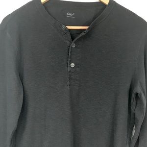 Gap Henley Shirt